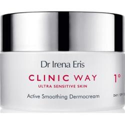 Dr Irena Eris CLINIC WAY Dermokrem Aktywnie Wygładzający 1° na dzień SPF15 50ml