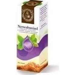 NERWOBONISOL płyn 100g
