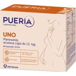 Pueria Duo x 90 kapsułek