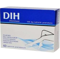 DIH 500mg x 60 tabletek