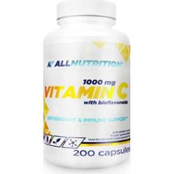 Allnutrition Vitamin C 1000 mg with bioflavonoids x 200 kapsułek