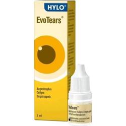 EvoTears krople do oczu 3ml