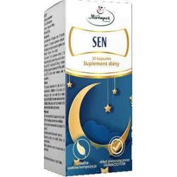 Sen x 30 kapsułek