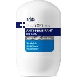 MEDISOFT MEN Anti-perspirant roll-on 50ml