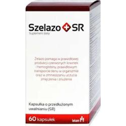 Szelazo+ SR x 60 kapsułek