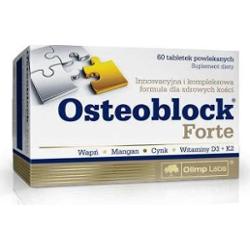 OLIMP Osteoblock Forte x 60 tabletek