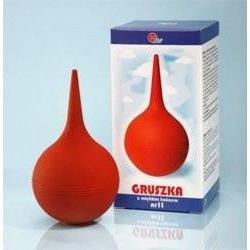 GRUSZKA Z Miękkim końcem nr 11