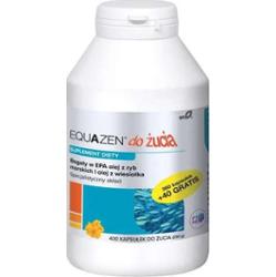 Equazen kapsułki do żucia x 400 sztuk