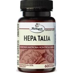 Hepa Talia x 60 kapsułek