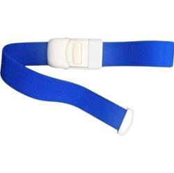 Staza uciskowa z klipsem niebieska TM-A001 x 1 sztuka