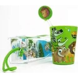 Dr Scott Zestaw dziecięcy do mycia zębów