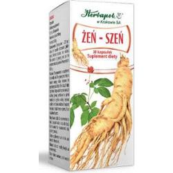 Żeń-Szeń x 30 kapsułek