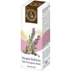 Krople Kobiece Ojca Grzegorza Sroki 100ml