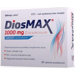 DiosMax 1000mg x 30 tabletek