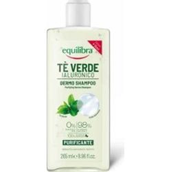 Equilibra Szampon oczyszczający z herbatą i kwasem hialuronowym 265ml