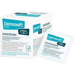 DEMOXOFT CLEAN Chusteczki x 20 sztuk