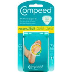 COMPEED Plastry na zrogowacenia x 6szt.