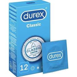 PREZERWATYWA DUREX Classic x 12 sztuk