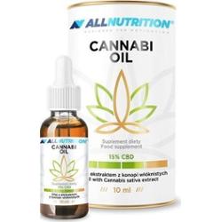 Allnutrition Cannabi Oil 15% 10ml