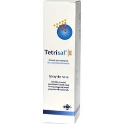 TETRISAL E spray do nosa 20ml