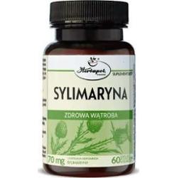Sylimaryna x 60 kapsułek