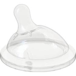 CHICCO Smoczek NaturalFeeling 2m+ przepływ średni x 1 sztuka