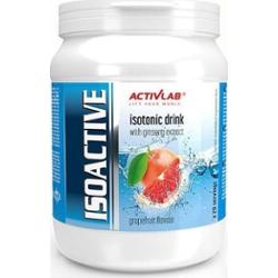 Isoactive Orzeźwiający napój izotoniczny grapefruit 630g