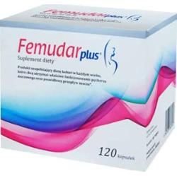 FEMUDAR PLUS x 120 kapsułek