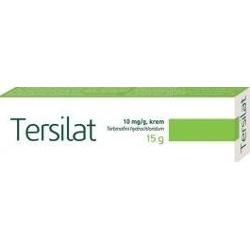 TERSILAT krem 15g
