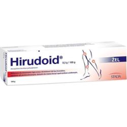HIRUDOID żel 100g