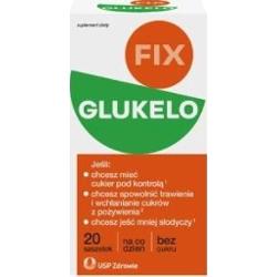 Glukelo Fix x 20 saszetek