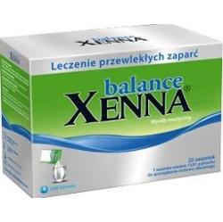 XENNA BALANCE proszek x 20 saszetek