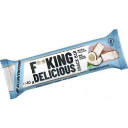 Allnutrition F**king Delicious Snack Bar coconut 40g