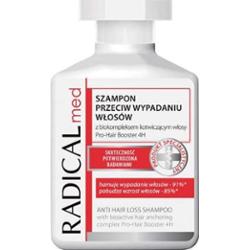 Ideepharm  Radical Med Szampon przeciw wypadaniu włosów 300ml