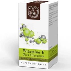 Witamina E Ojca Grzegorza x 60 kapsułek