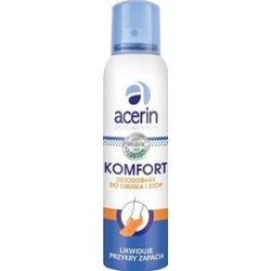 ACERIN Dezodorant do stóp i obuwia Komfort 150ml