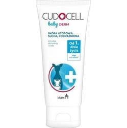 Cudocell Baby Derm emulsja do ciała i twarzy 180ml