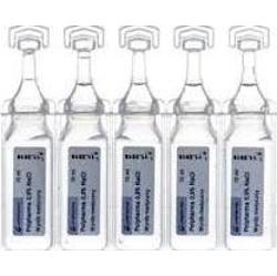 Natrium Chloratum 0,9% Nacl Izotoniczny sterylny roztwór do stosowania zewnętrznego oraz inhalacji 5ml x 120 sztuk