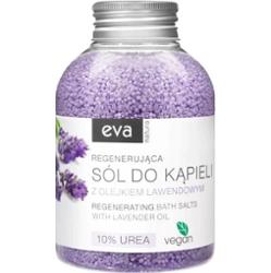 Eva Sól do kąpieli z olejkiem lawendowym 600g