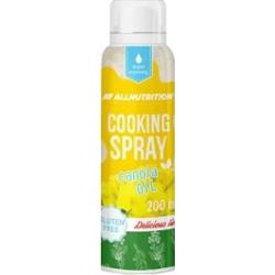 Allnutrition Cooking Spray Canola Oil olej rzepakowy w sprayu 200ml