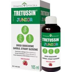 Tretussin Junior płyn 165ml