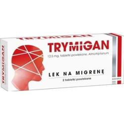 Trymigan 12,5mg x 2 tabletki