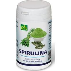 Spirulina x 60 kapsułek