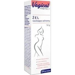 Vagical Protect Żel nawilżająco-ochronny 50g