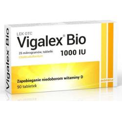 Vigalex Bio 1000 x 90 tabletek