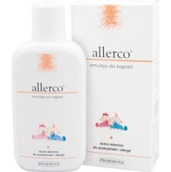 Pharmena Allerco Emulsja do kąpieli  400 ml