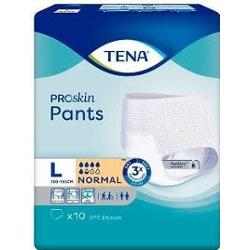TENA Pants ProSkin Normal OTC Edition L x 10 sztuk
