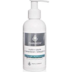 Pharmedis Mydło w płynie z nanosrebrem i białą glinką 150ml