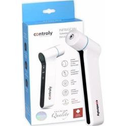 Termometr Controly Infrascan do ucha i czoła x 1 sztuka