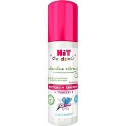 Hit Spray z naturalnymi olejkami roślinnymi dla dzieci 100ml
